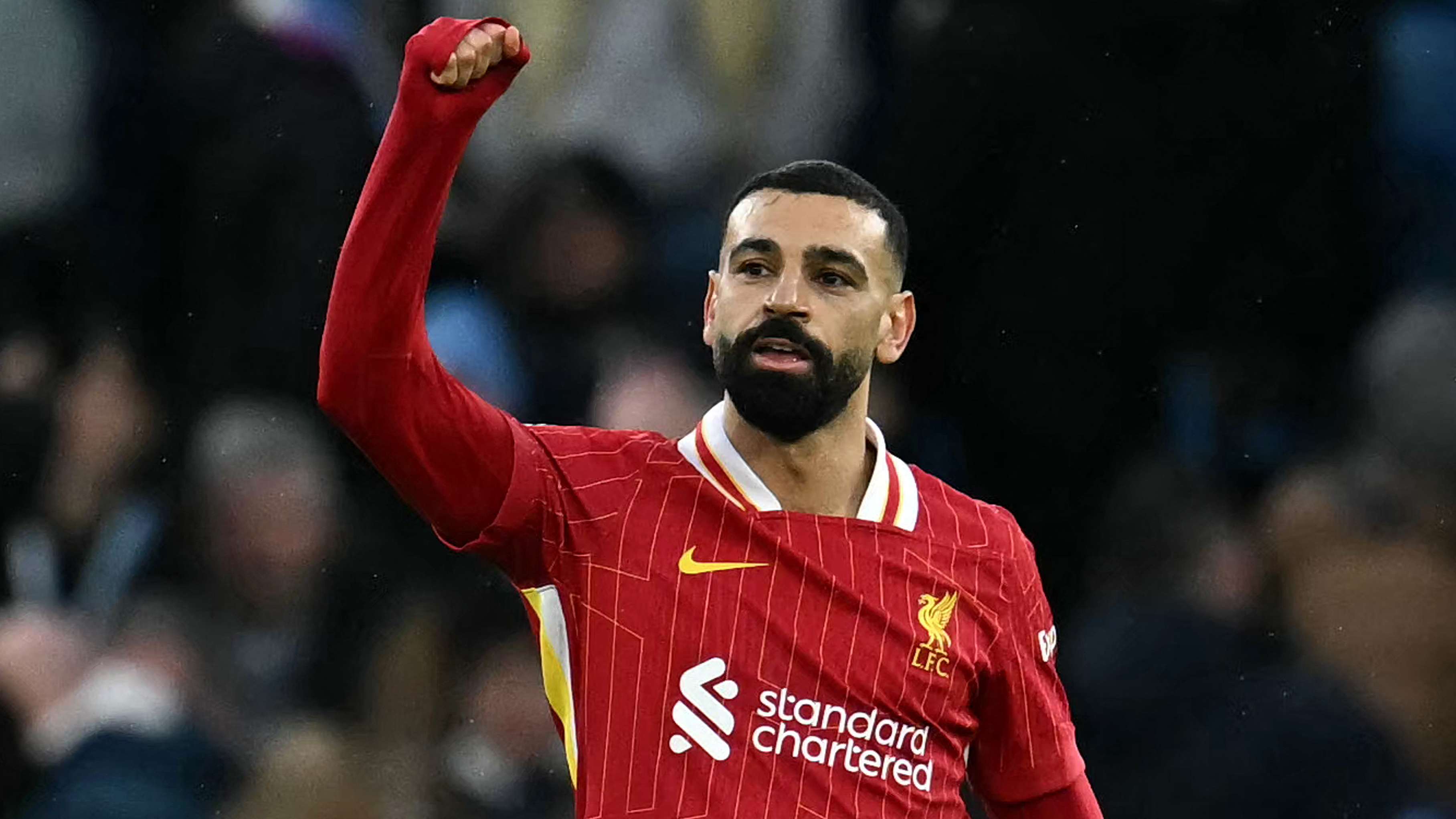 Salah drops fresh Liverpool exit hint as contract stand-off continues  