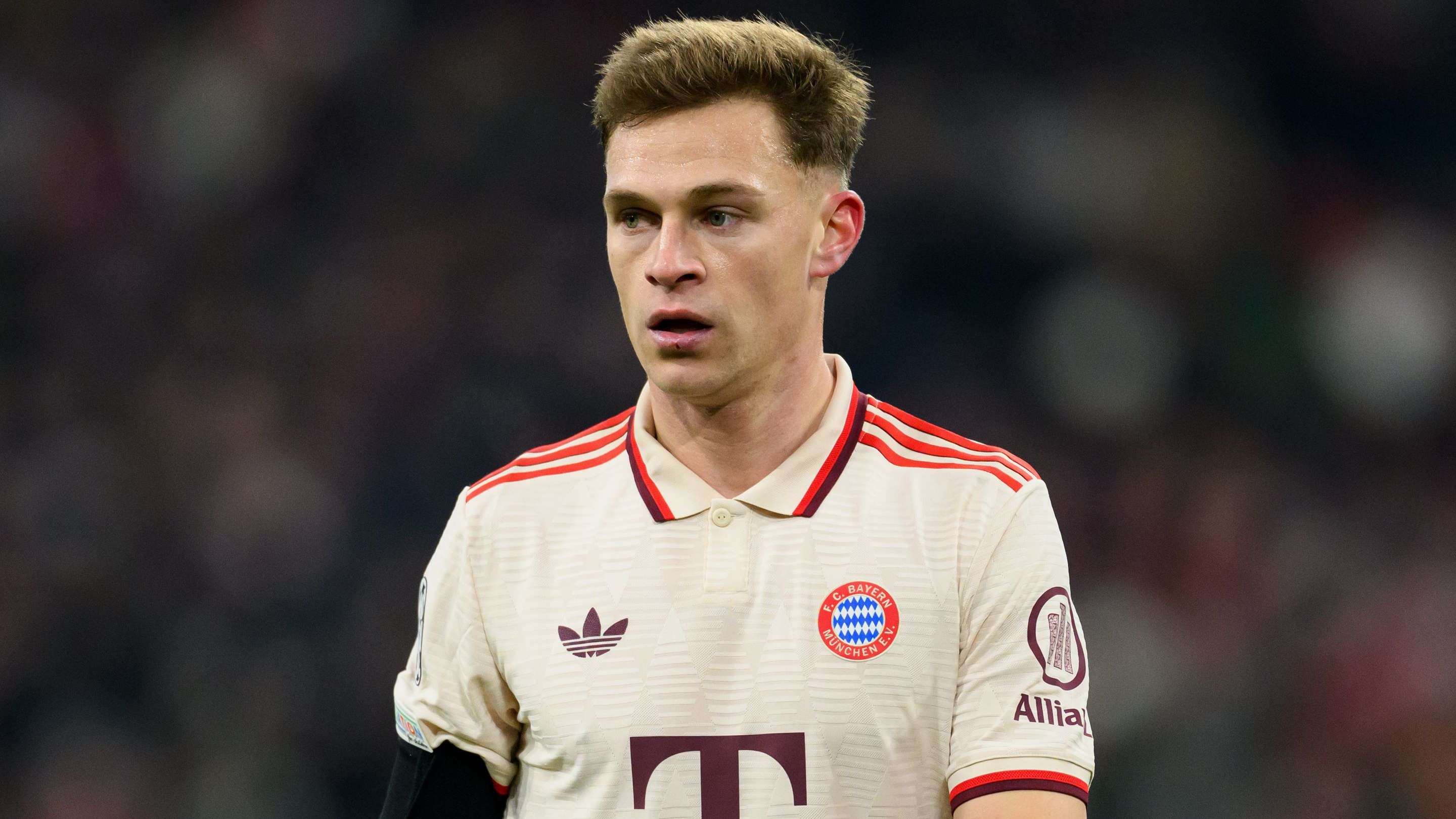 Bayern put Madrid, Barca, City on high alert after shock Kimmich decision  