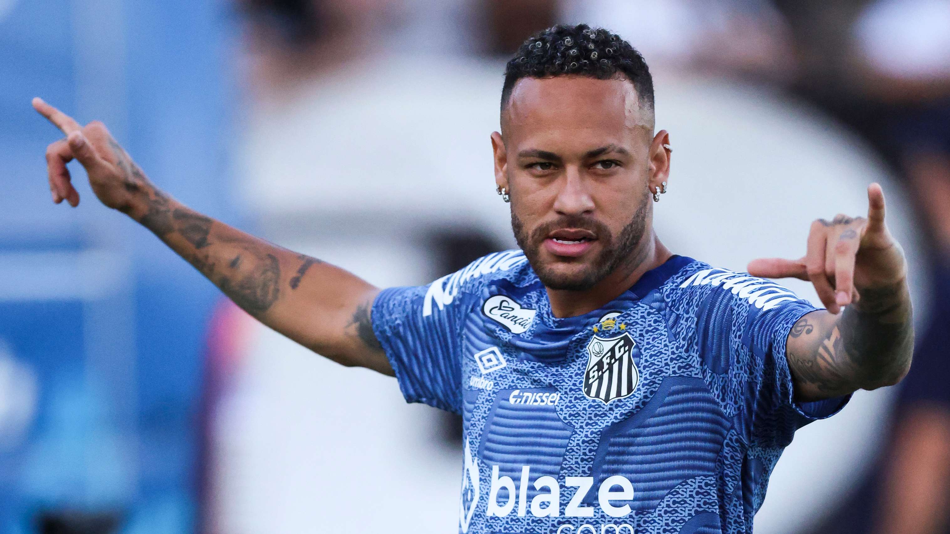 Ronaldo gives honest opinion on Neymar's Santos return  