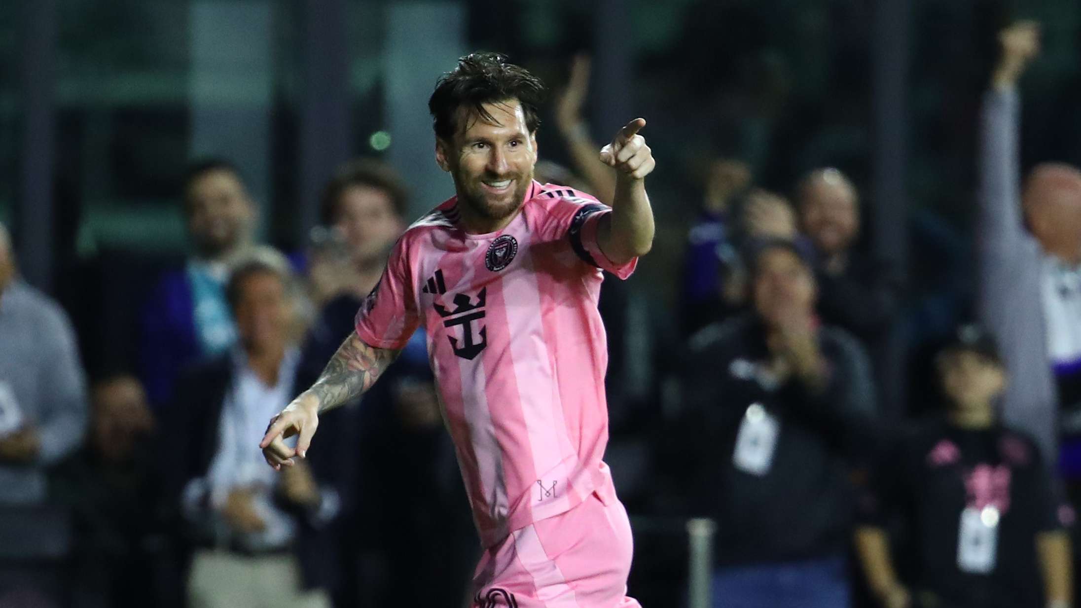 Messi's Miami ease by SKC, advance to Round of 16 in CCC  