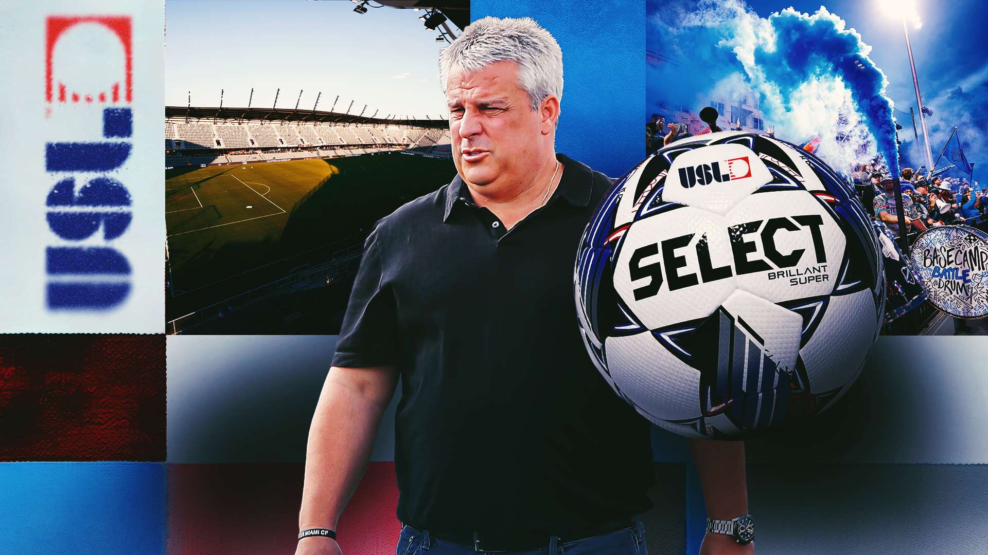 USL top flight plan spawns opportunity, uncertainty for owners  