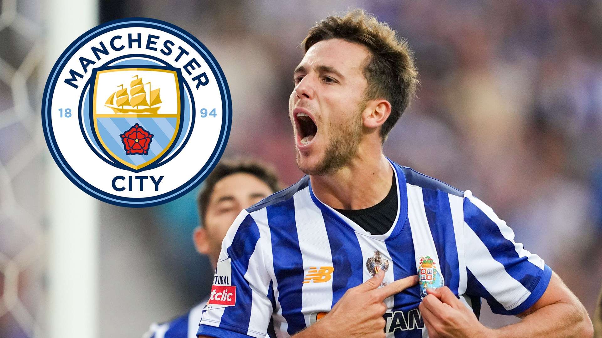 New City signing Nico must improve fast to replace Rodri  