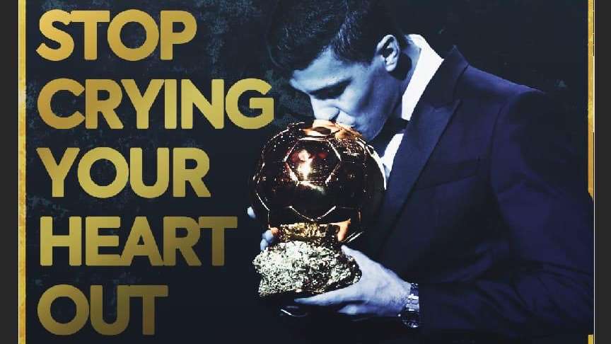 Man City fans troll Vinicius Jr for Ballon d'Or snub  