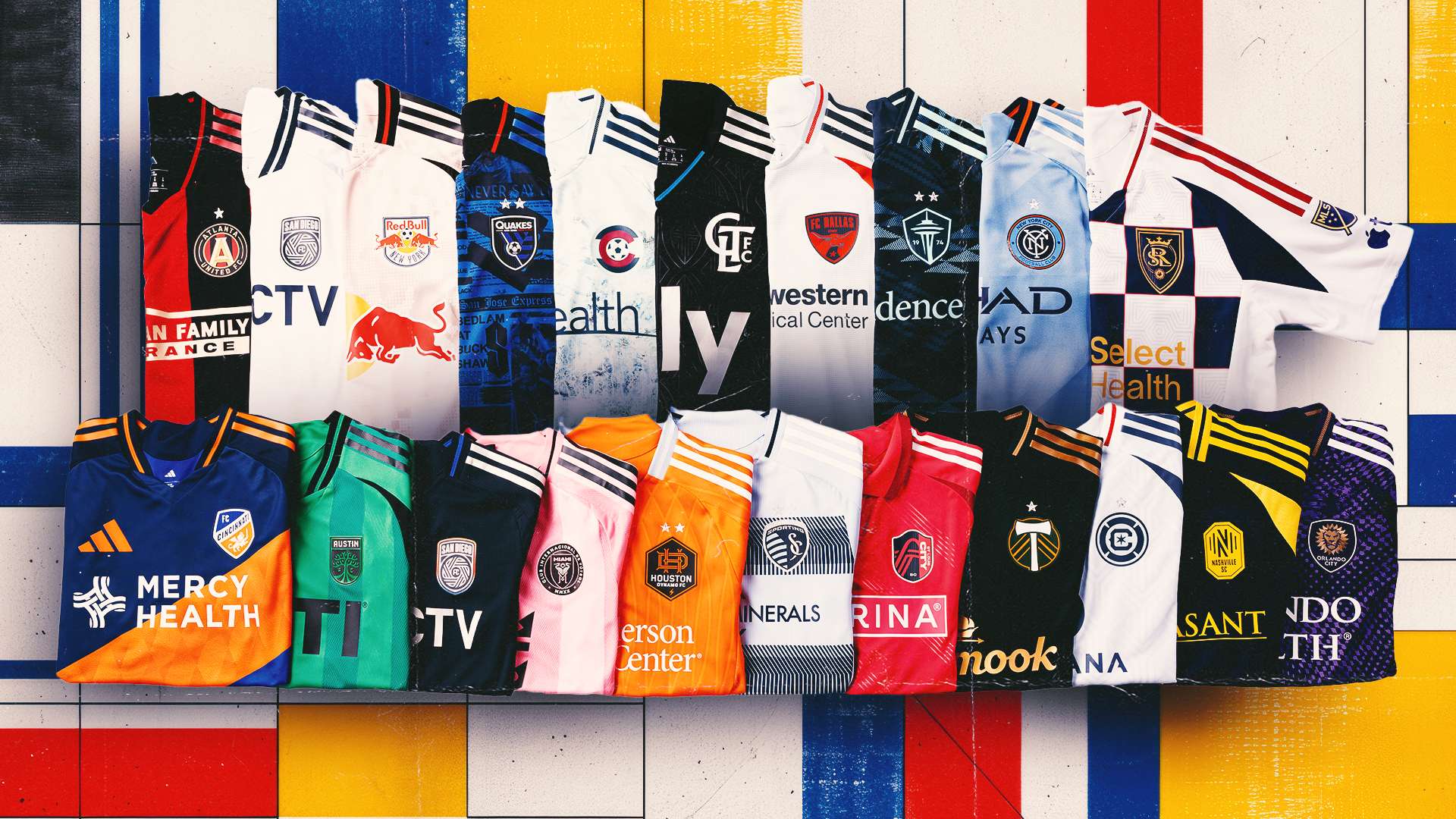 The Rondo, MLS kits: Who got it right and who got it wrong?  