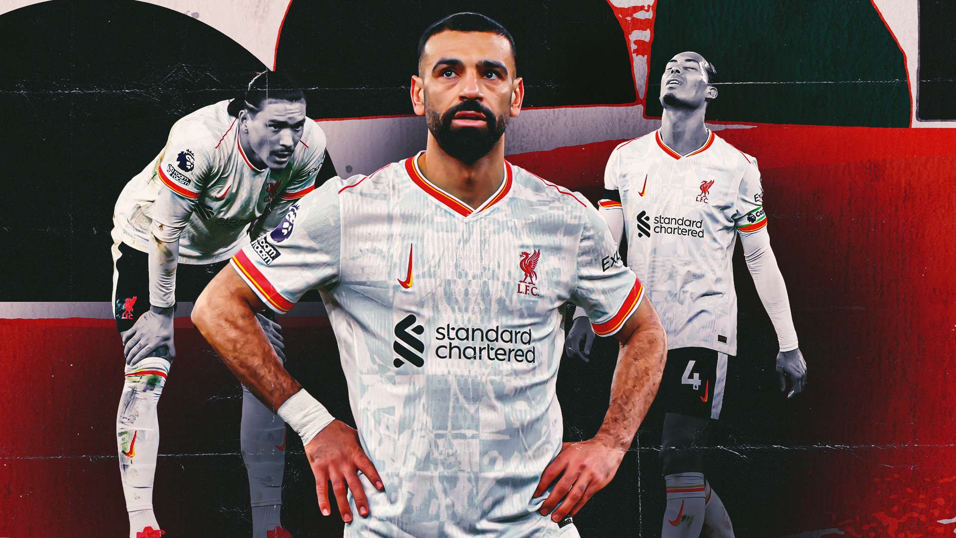 Flimsy Liverpool risk letting down Messi-like Salah in title race  