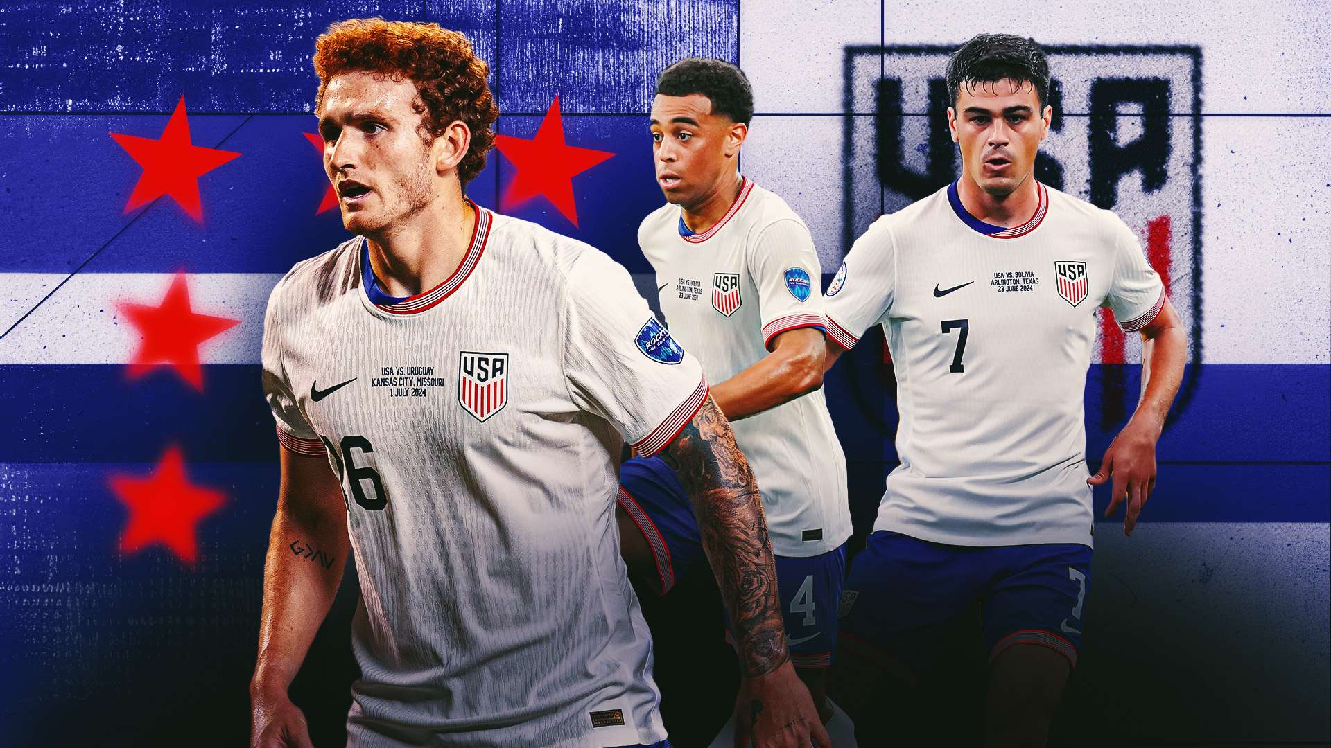 Yes or no to Gio? Projecting USMNT squad for Nations League  