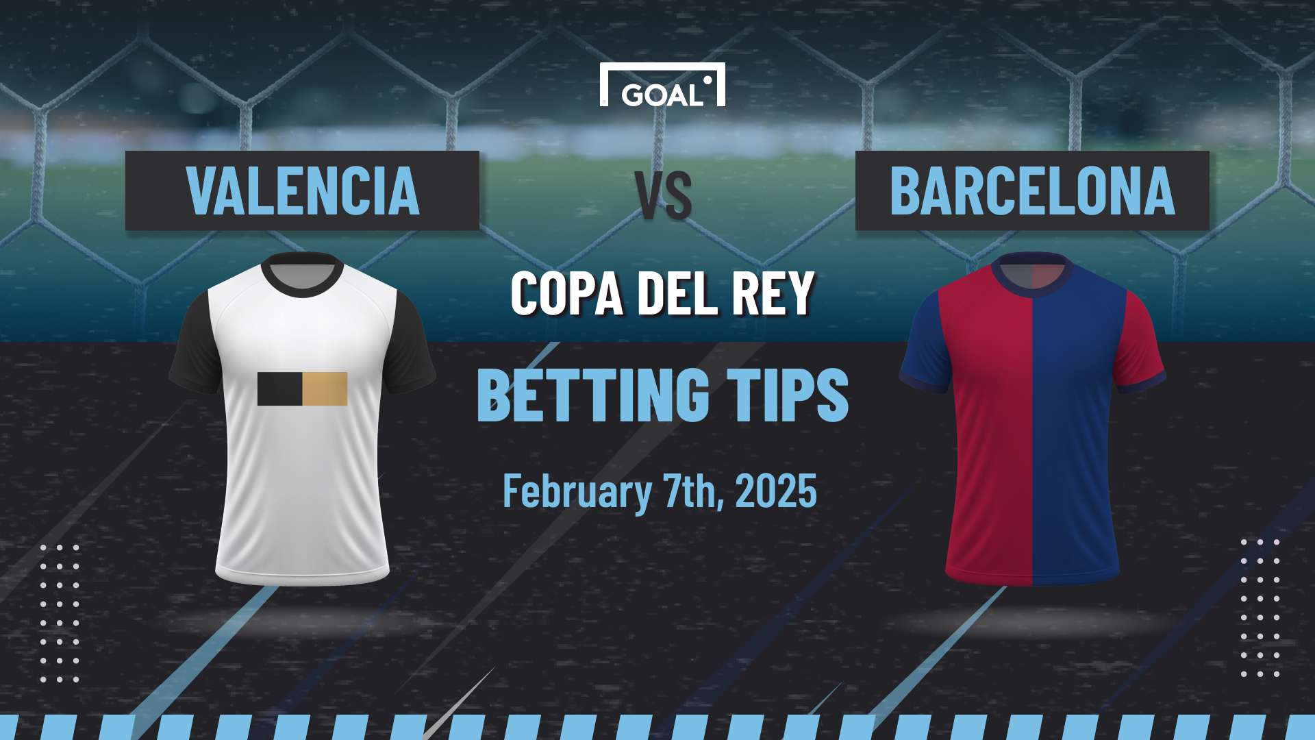 Valencia vs Barcelona Predictions: Barca favourites for Copa del Rey  