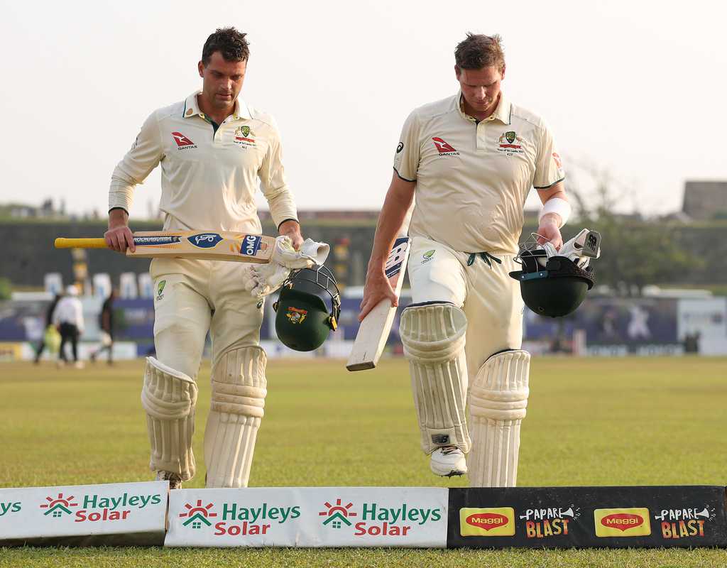 The third wheel who drove Australia's Galle dominance  