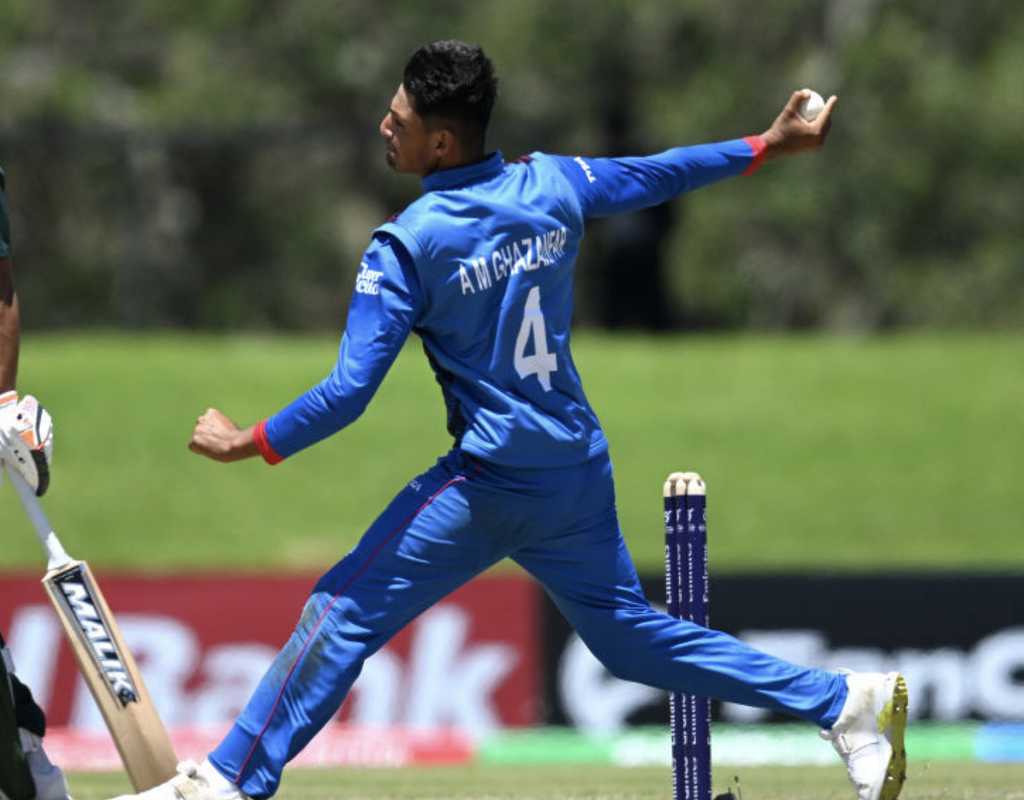 AM Ghazanfar ruled out of Champions Trophy and IPL  