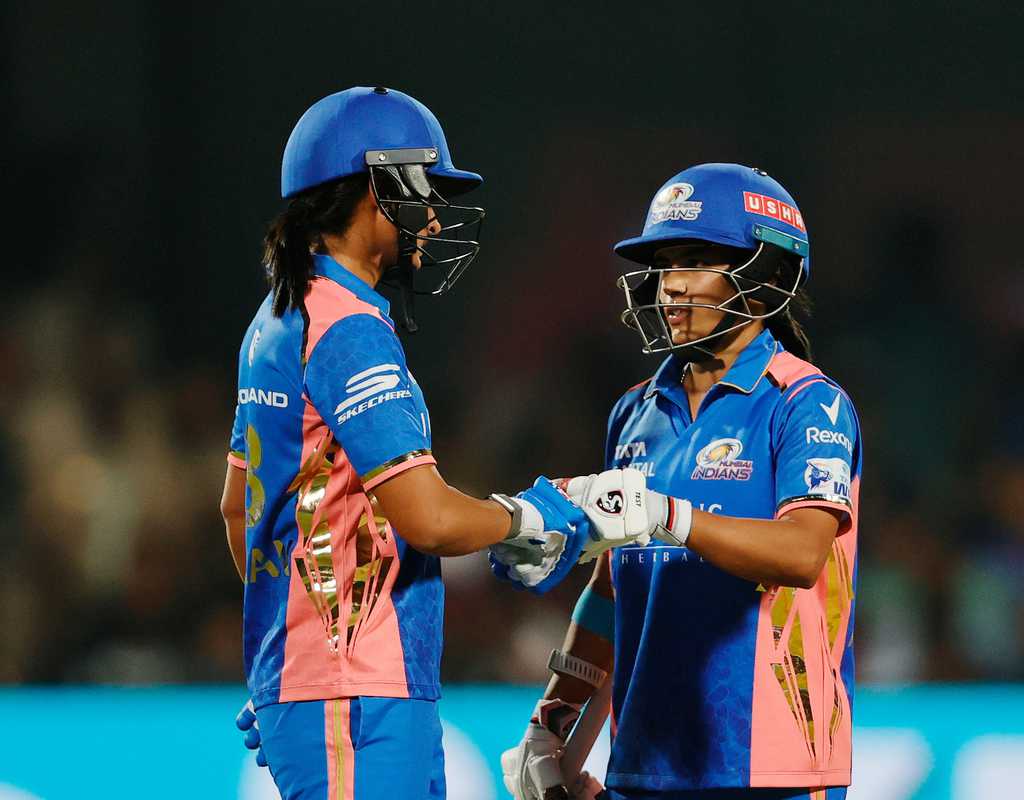 Harmanpreet believed, Amanjot delivered  