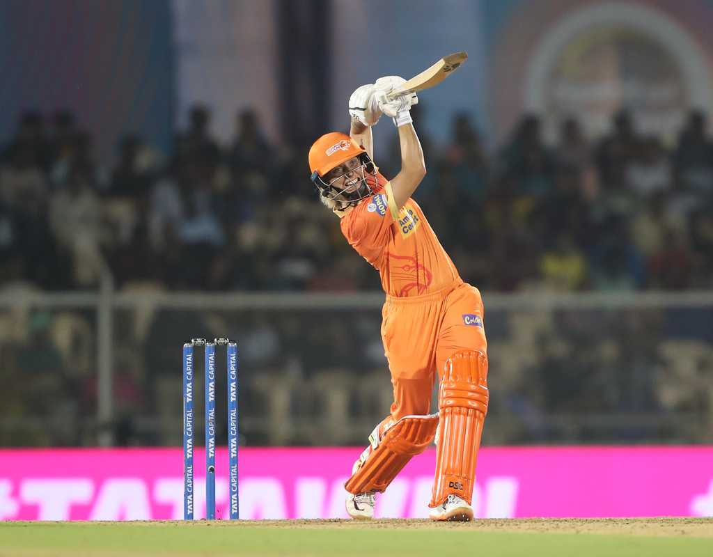 Ashleigh Gardner named captain of Gujarat Giants ahead of WPL  