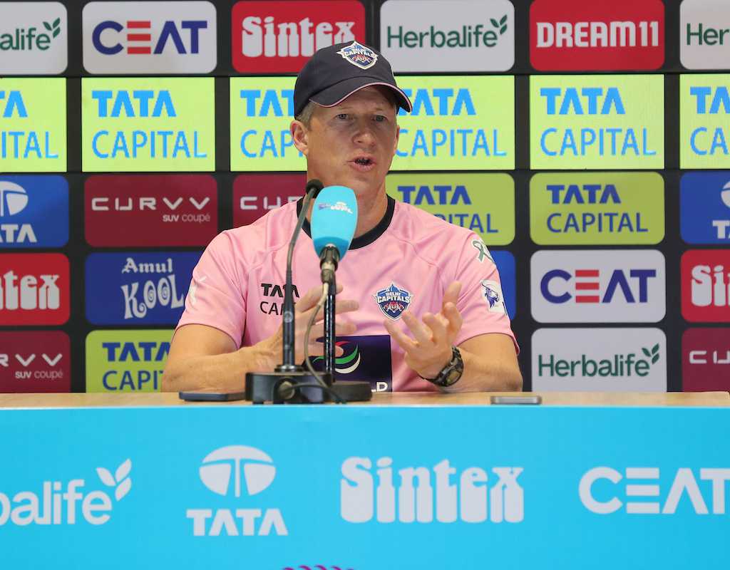 We were a little bit sloppy with our execution: Jonathan Batty  