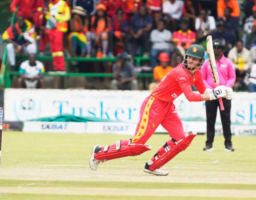 Ireland tour of Zimbabwe, 2025 - Series Digest  