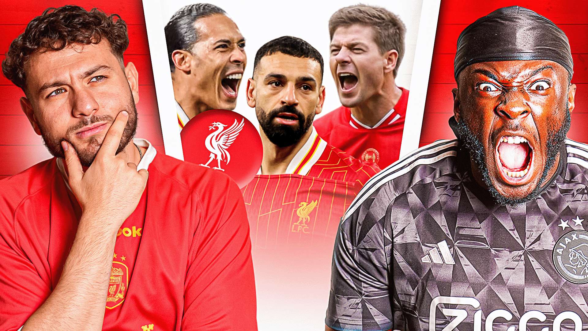 Front Three build the best Liverpool XI of the 21st century  
