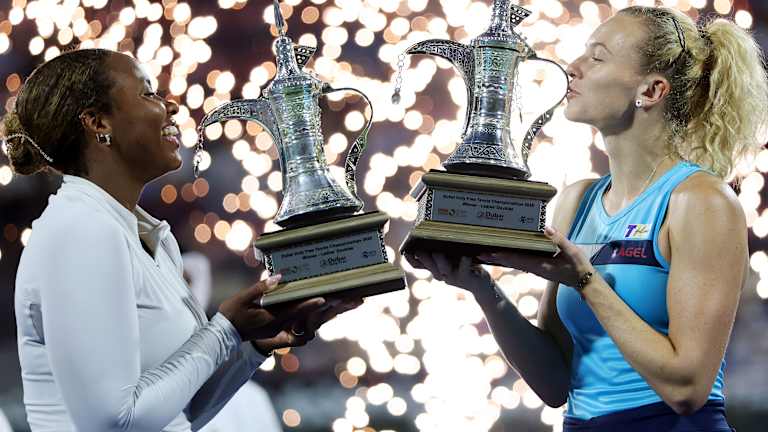 Madison Keys rises to new career-high ranking of No. 5, Mirra Andreeva breaks into Top 10  