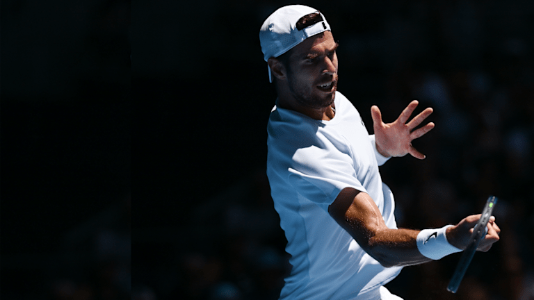 Fly, TP, fly: Tommy Paul unlocks happy medium of taking the job seriously and having fun  