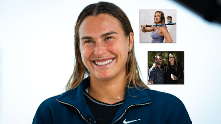 Tennis participation grows to more than 25M players in the US even as pickleball's popularity surges  