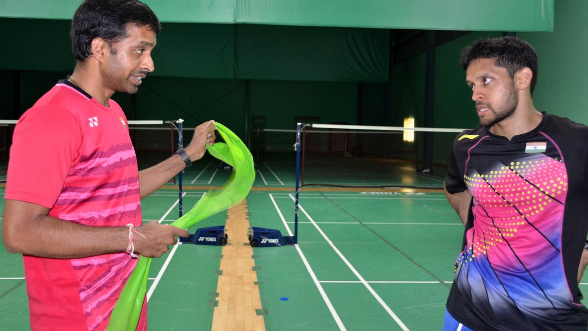 CWG champion P. Kashyap expresses support for Gopichand’s comments on middle-class taking up sport  
