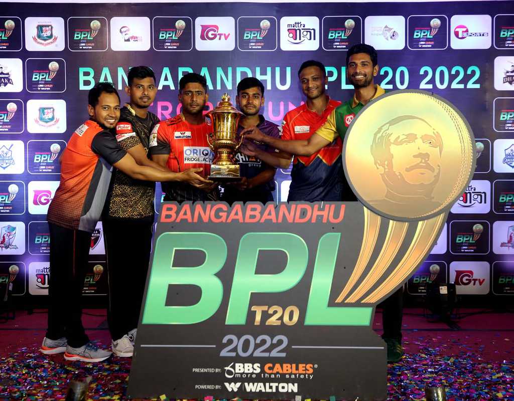 BCB will share revenue from ticket sales: Faruque Ahmed  