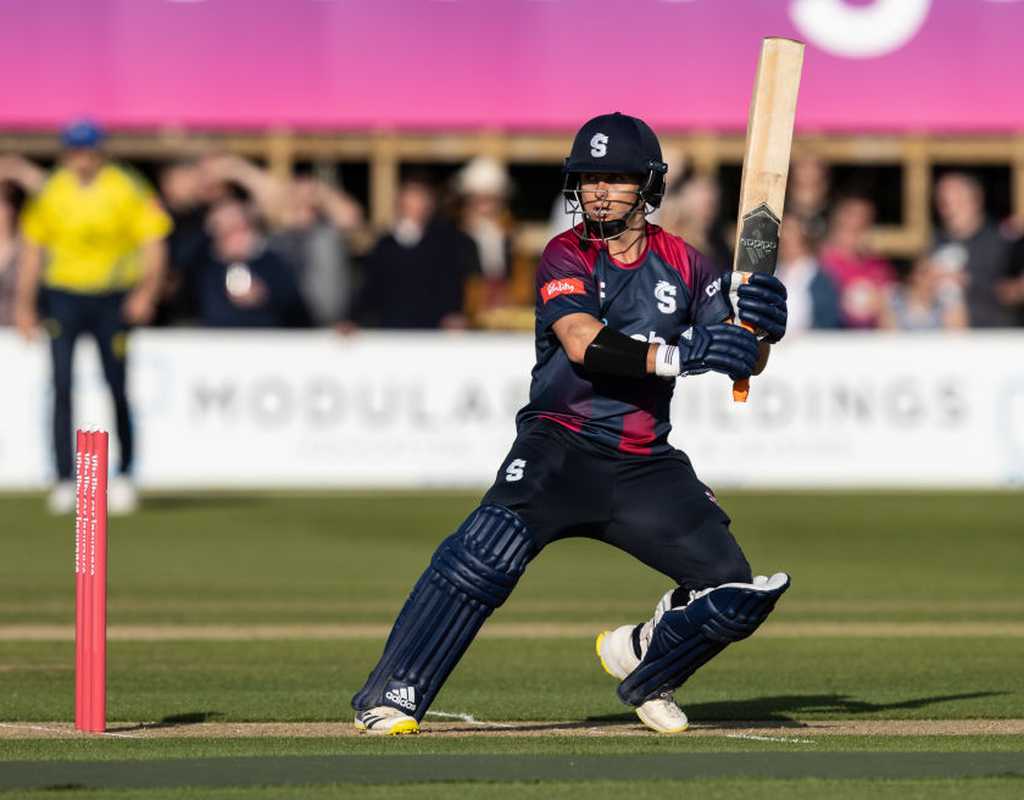 Zimbabwe seal series with Ben Curran's century  