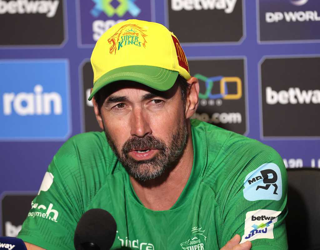 JSK run out of No. 8 wire, but Fleming will be back  