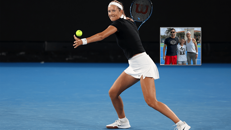 Three-time defending Doha champ Swiatek falls to Ostapenko in semifinals  