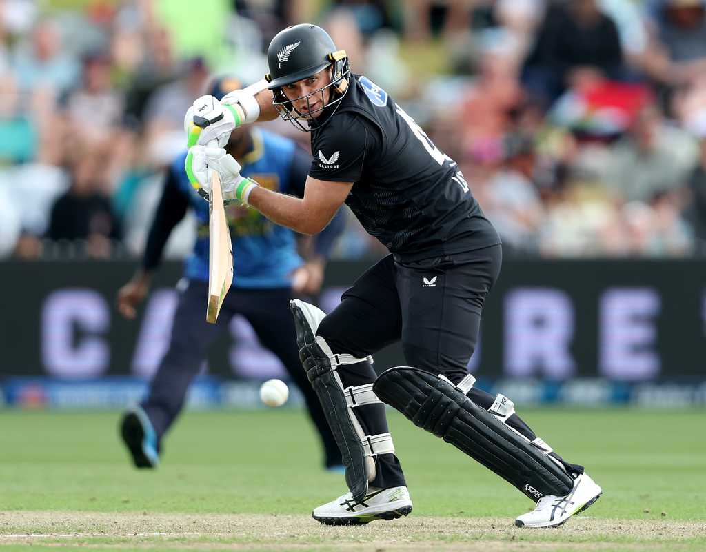 New Zealand bank on Karachi familiarity ahead of Champions Trophy opener  