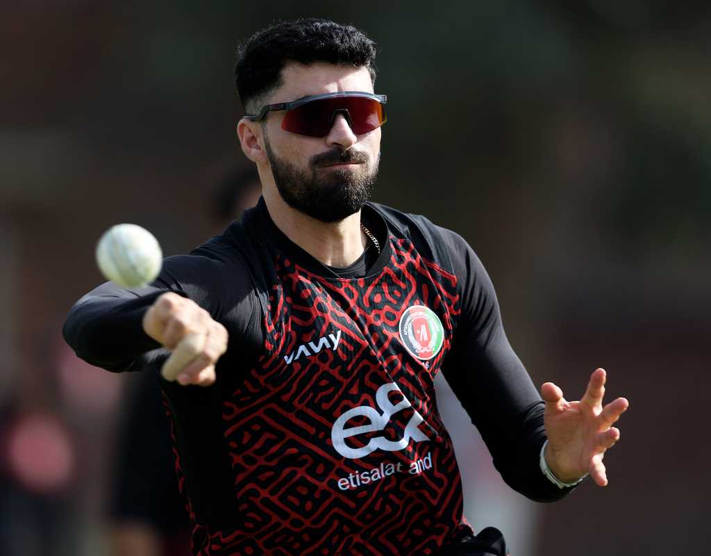 The call from Shahidi changed my career - Ibrahim Zadran  