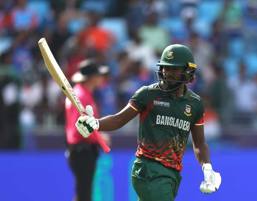 Jaker Ali hopes for batting improvement in Rawalpindi  