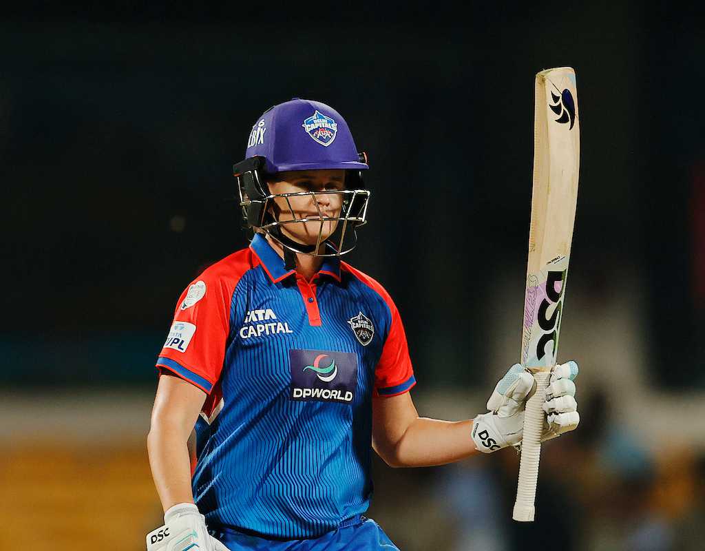 Collective effort sees Delhi Capitals go top  