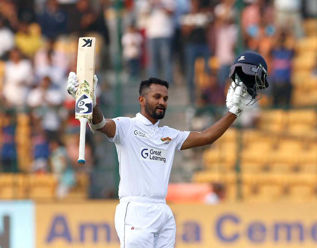 Karunaratne set to retire after second Test at Galle  