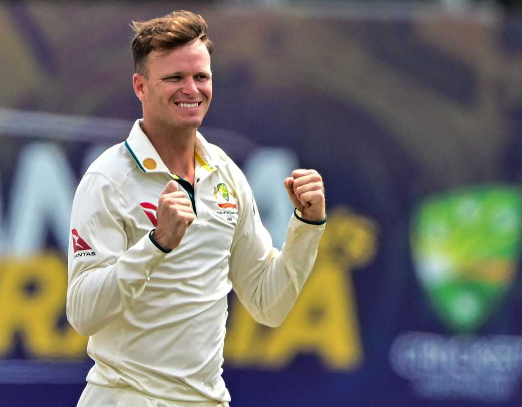 ICC clears Kuhnemann's bowling action  