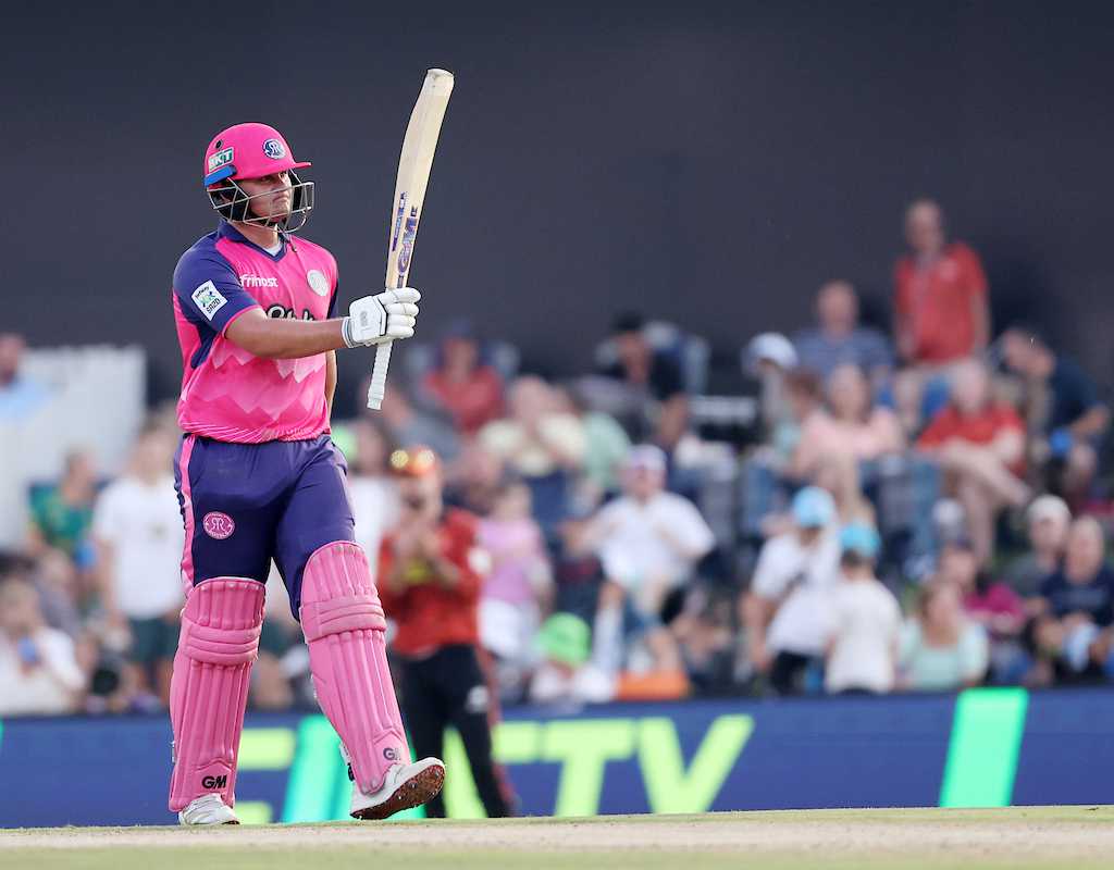 Hampshire sign SA teenage sensation Dre Pretorius for T20 Blast  