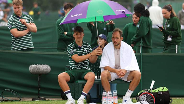 Destanee Aiava wants walk-on songs in tennis: 'It would add so much spice'  