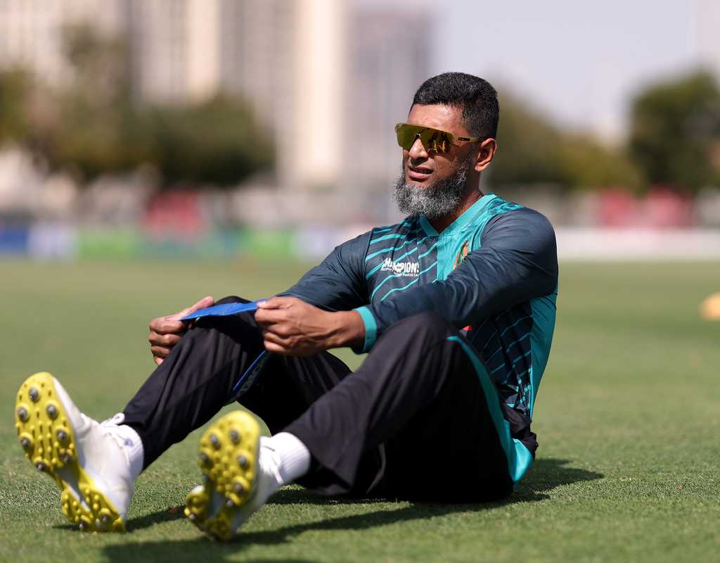 Bangladesh hope for Mahmudullah boost ahead of crucial New Zealand clash  
