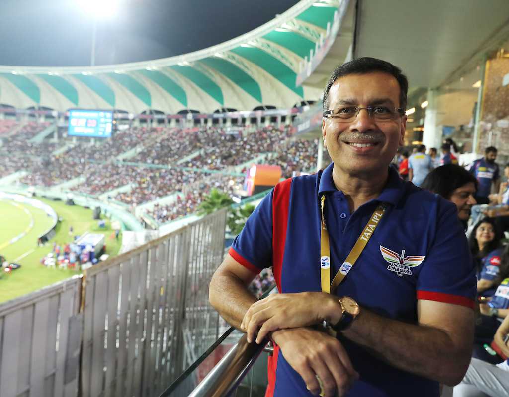 Goenka outbids an IPL team to acquire Manchester Originals for 107m  