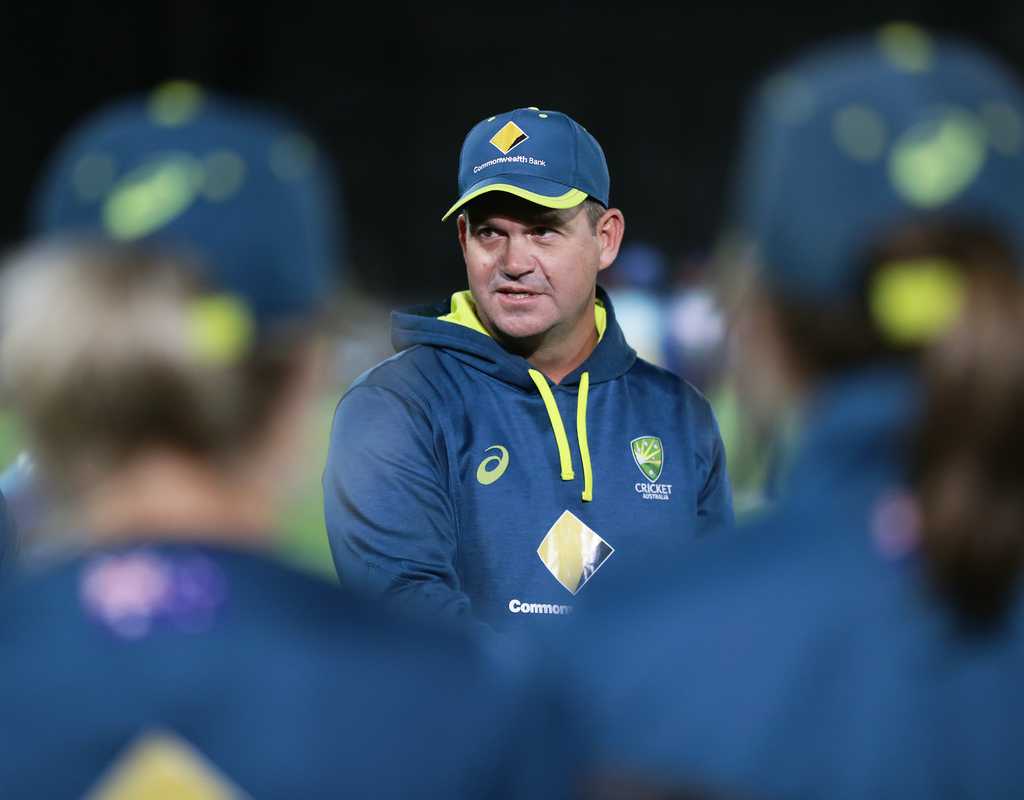 Matthew Mott roped in as DC's assistant coach  