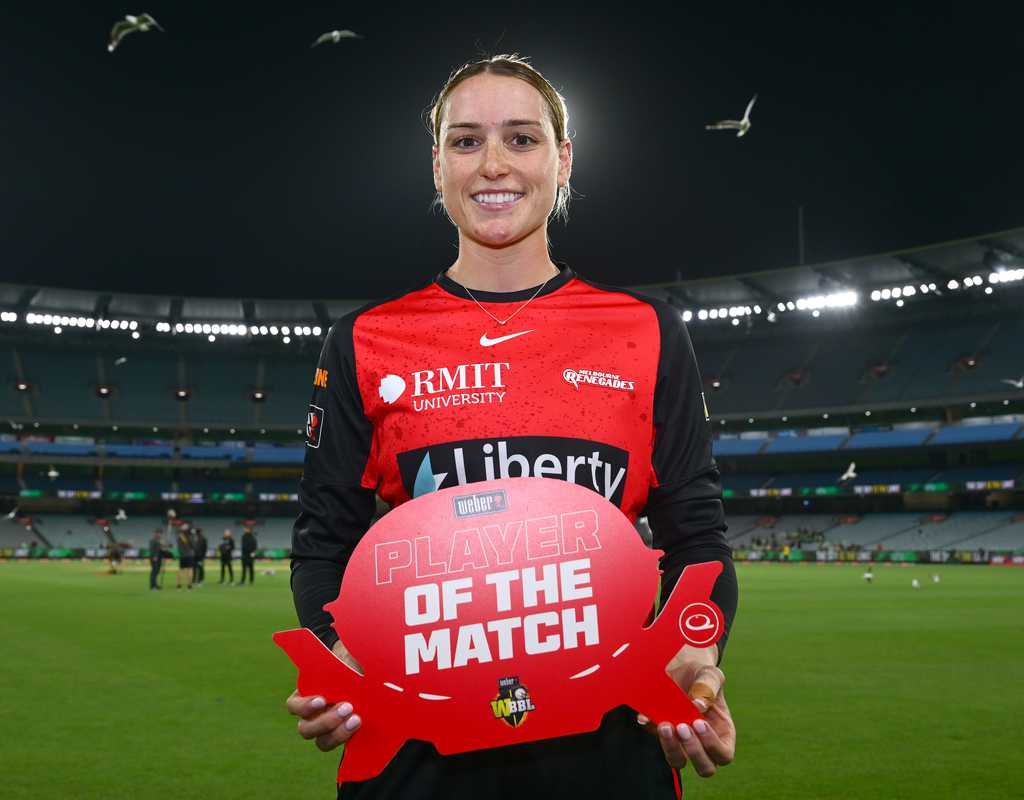 Australia pick uncapped Faltum for New Zealand T20Is  