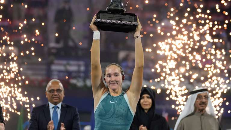 Stefanos Tstisipas confirms plans for US Open mixed doubles with Paula Badosa  