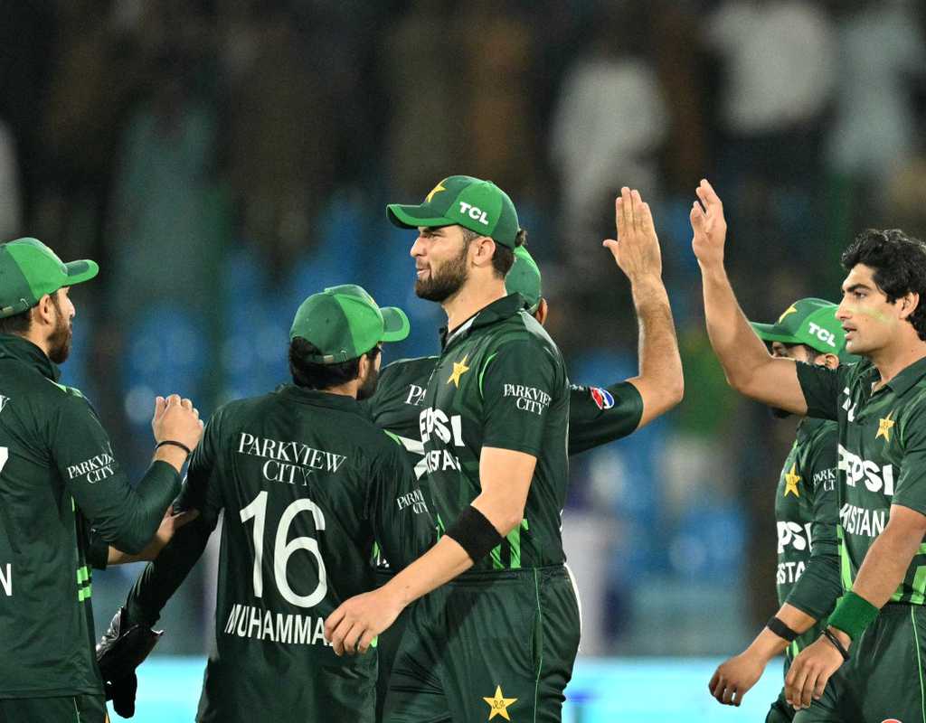Ambitious Pakistan face-off against tenacious Black Caps  