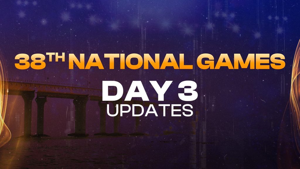 Men’s Kabaddi at 38th National Games, Day 3 updates: Uttar Pradesh, Haryana qualify for semi-finals  