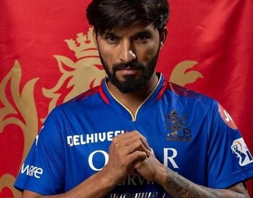 Rajat Patidar named RCB captain ahead of IPL 2025  