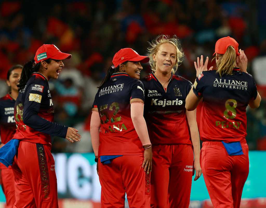 RCB, GG aim to arrest slide in bid to plummet upwards on points table  