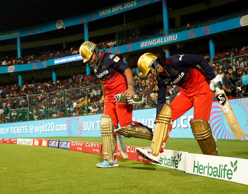Tactical concerns loom over RCB's home defeats  