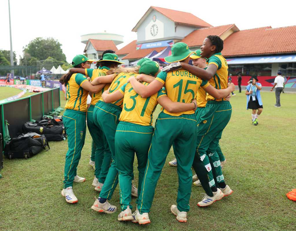 Another final, another step in the right direction for South Africa  