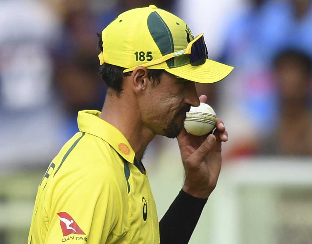 Starc out of Champions Trophy for personal reasons; Smith to lead Australia  