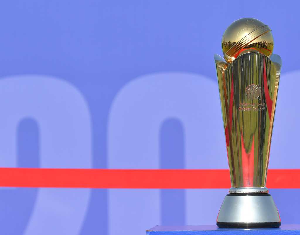 ICC Champions Trophy: Errors in live feed leave organisers embarassed  