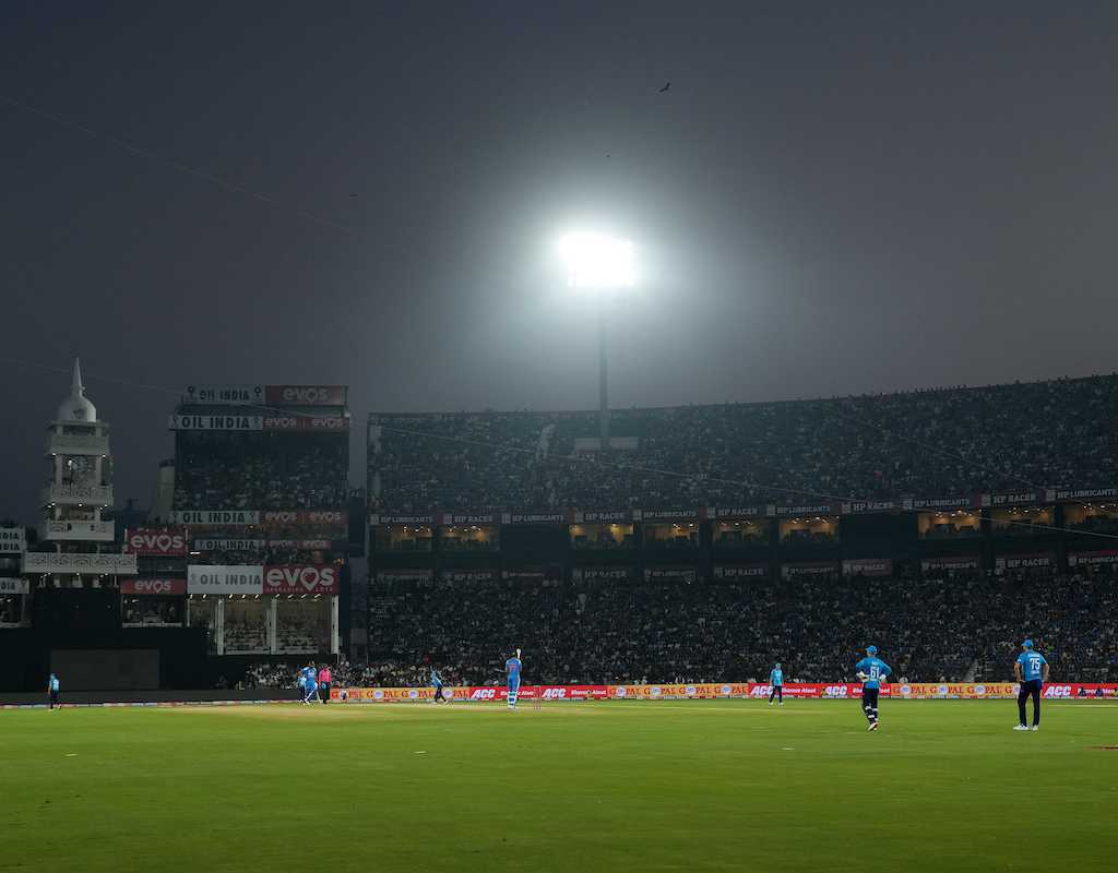 OCA served show-cause notice for Barabati lights failure  