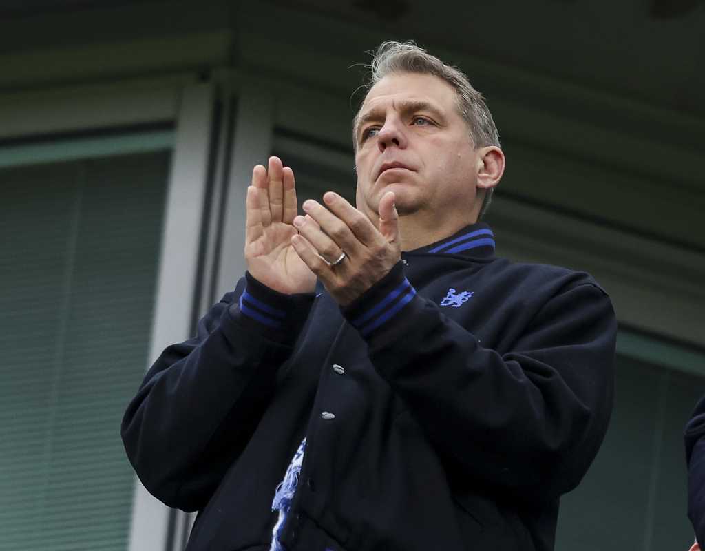 Chelsea owner Boehly bags 49 per cent in Trent Rockets  