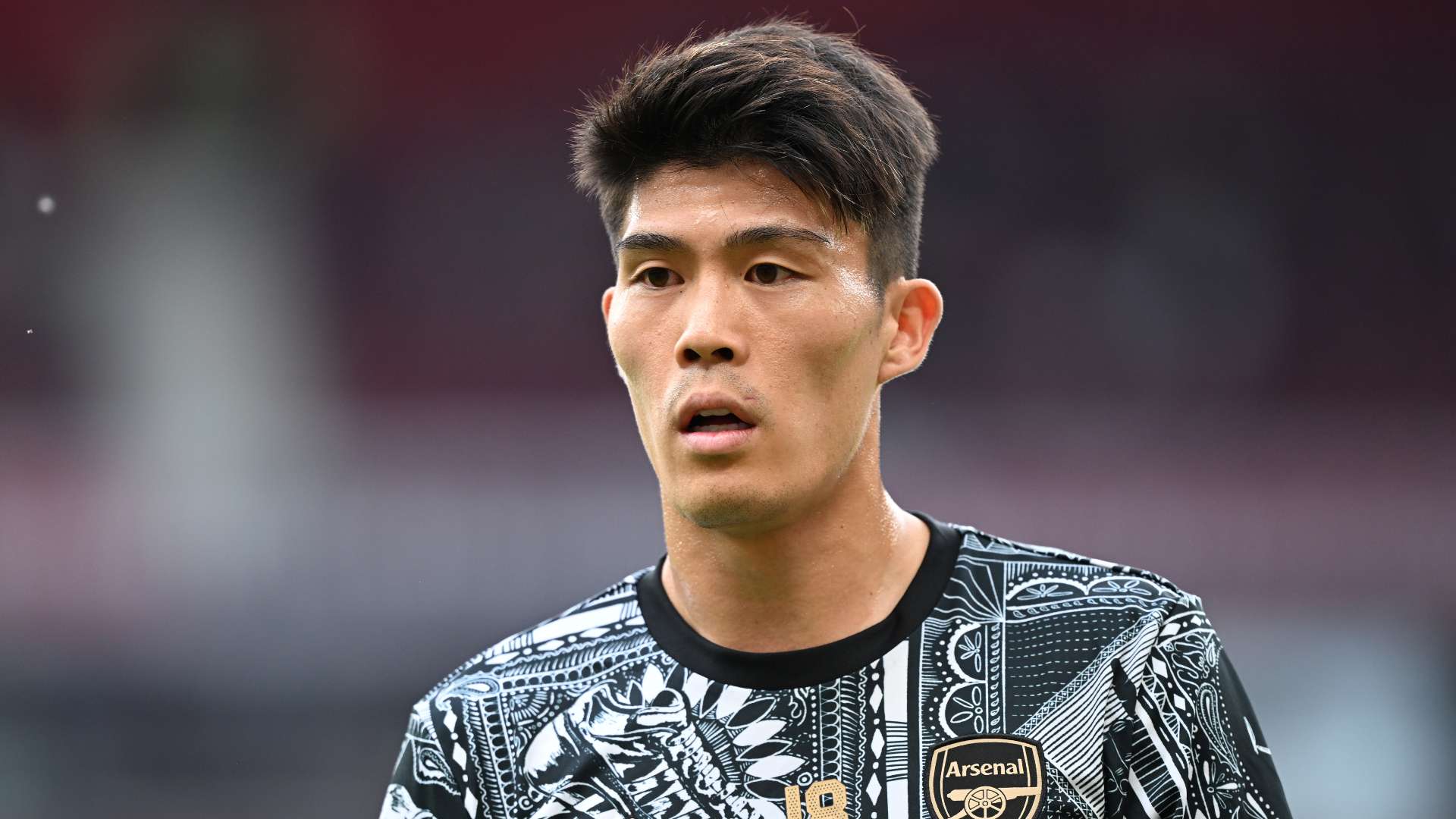 Arsenal's injury-plagued Tomiyasu could be out until 2026  